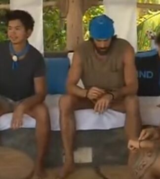 Survivor: Δεν φαντάζεστε τι αηδιαστικό έκανε ο Σπαλιάρας στον Τσανγκ (ΒΙΝΤΕΟ)