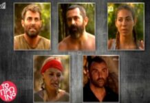 SURVIVOR: Η κλίκα των 5 και το σχέδιο εξόντωσης των αντιπάλων