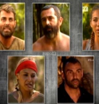 SURVIVOR: Η κλίκα των 5 και το σχέδιο εξόντωσης των αντιπάλων