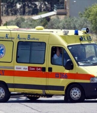 ΤΡΑΓΩΔΙΑ ΣΤΗ ΘΗΒΑ: Σκοτώθηκε ενώ έκανε σέρβις στο αυτοκίνητό του!