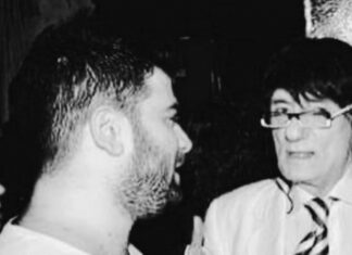 ΠΑΝΤΕΛΗΣ ΠΑΝΤΕΛΙΔΗΣ: Η φωτό με τον Ψάλτη και η ευχή του μικρού του αδελφού που ραγίζει καρδιές!