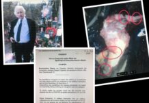 ΝΤΟΚΟΥΜΕΝΤΑ ΓΙΑΚΟΥΜΑΚΗ: Τα κατάγματα και η ανατριχιαστική αναφορά του Σπύρου