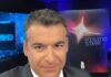 Ο Γιώργος Λιάγκας ξανθός! Δείτε τη φωτογραφία που δημοσίευσε στον προσωπικό του λογαριασμό