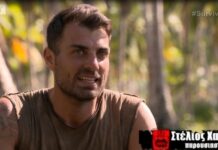 SURVIVOR: Άγριο χώσιμο στον Χανταμπάκη αποκαλύπτει το μεγάλο ψέμα που έχει πει στο ριάλιτι