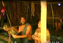SURVIVOR: Νέος καυγάς στους Διάσημους ανάμεσα σε…
