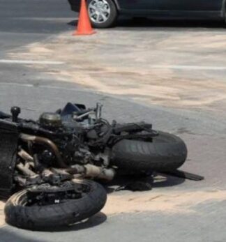 ΤΡΟΧΑΙΟ ΣΟΚ: Νεκρό 22χρονο παλικάρι…