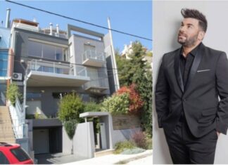 ΠΑΝΤΕΛΗΣ ΠΑΝΤΕΛΙΔΗΣ: Στο σφυρί η μεζονέτα του στη Βούλα – Δείτε πόσο πωλείται!