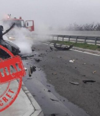 Τον πραγματογνώμονα του Παντελίδη διόρισαν οι γονείς του συνοδηγού της Πόρσε- Τι έφταιξε στο φρικτό δυστύχημα