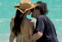 Ο Αλ Πατσίνο δεν ξεκολλάει από την κατά 40 χρόνια μικρότερη σύντροφό του (Φωτο)