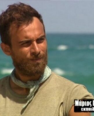Survivor: Mόλις Έσκασε… Βγήκε από το Νοσοκομείο ο Μάριος! Πότε θα επιστρέψει στην παραλία!