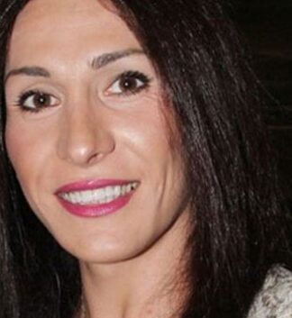 Πήγε σε μοναστήρι η Μίνα Ορφανού από τη Στρέλλα