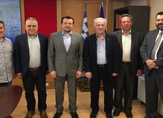 Δεσμεύσεις Παππά για την καταβολή κρατικής διαφήμισης στα περιφερειακά Μέσα