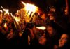 Πάσχα 2017: Πότε φτάνει το Άγιο Φως στην Ελλάδα