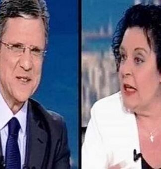 Ξέσπασε η Λιάνα Κανέλλη: Είδες μαλ@κ@, είναι…; (Βιντεο)