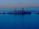 Το Καταδρομικό Αβέρωφ στο δρόμο για τα Ναυπηγεία Σκαραμαγκά!