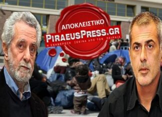 Ο Θοδωρής Δρίτσας “καρφώνει” τον Γιάννη Μώραλη για τη Χρυσή Αυγή και το Προσφυγικό (ΕΠΙΣΤΟΛΗ)