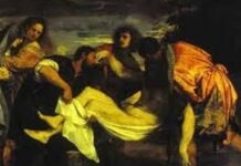 ΜΕΓΑΛΟ ΣΑΒΒΑΤΟ: Η ταφή του Ιησού- Η θλίψη που στη συνέχεια γίνεται χαρά!
