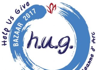 Help Us Give – H.U.G.: Φιλανθρωπικό Βazaar στην Ελληνογαλλική Σχολή Πειραιά Jeanne D’ Arc!