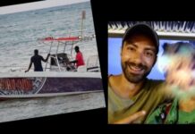 SURVIVOR: Δείτε ποιος παρουσιαστής βρίσκεται ήδη στον Άγιο Δομίνικο! (φωτο)