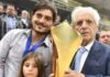 Ο Δημήτρης καμαρώνει για τον Παύλο Γιαννακόπουλο (ΒΙΝΤΕΟ)