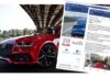 ΠΡΟΣΟΧΗ: Μεγάλη απάτη με ΚΛΗΡΩΣΗ Audi RS7 στο Facebook!