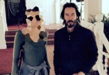 Το δώρο γενεθλίων Ελληνίδας παρουσιάστριας ήταν να δει από κοντά τον Keanu Reeves! (ΦΩΤΟ)