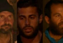 SURVIVOR: Αυτός αποχώρησε σήμερα από τους Μαχητές!