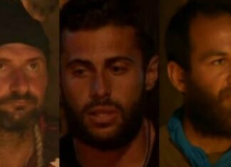 SURVIVOR: Αυτός αποχώρησε σήμερα από τους Μαχητές!
