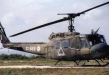 ΠΤΩΣΗ ΣΤΡΑΤΙΩΤΙΚΟΥ ΕΛΙΚΟΠΤΕΡΟΥ: Εδώ κατέπεσε το ελικόπτερο της Αεροπορίας με τους πέντε αξιωματικούς