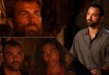 ΟΣΑ ΔΕΝ ΕΔΕΙΞΑΝ ΟΙ ΚΑΜΕΡΕΣ: Η φοβερή αντίδραση Χούτου-Βαλαβάνη μετά την αποχώρηση Χανταμπάκη!