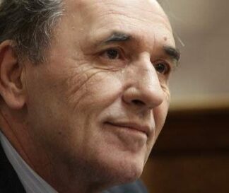 ΠΑΡΑΔΟΧΗ ΣΤΑΘΑΚΗ: Δεσμευτήκαμε να κόψουμε 1,8 δισ. από συντάξεις