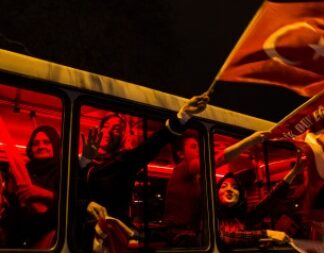 ΧΡΗΣΤΟΣ ΛΟΥΤΡΑΔΗΣ για Ερντογάν: Μια Νίκη που ισοδυναμεί με Ήττα !