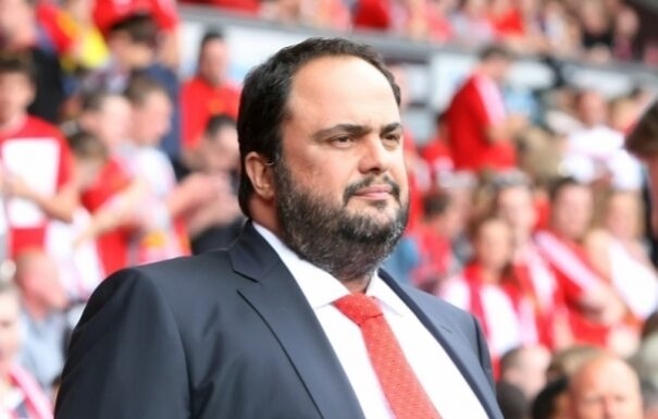 ΒΑΓΓΕΛΗΣ ΜΑΡΙΝΑΚΗΣ: «Περήφανοι για το 7ο συνεχόμενο» (ΒΙΝΤΕΟ)