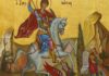Πότε είναι φέτος του Αγίου Γεωργίου και γιατί μεταφέρεται η γιορτή;