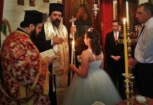 Η ΠΡΩΤΗ ΟΡΘΟΔΟΞΗ ΒΑΦΤΙΣΗ στη Σμύρνη μετά τη μικρασιατική καταστροφή