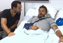 Survivor: Ο Μάριος πήρε εξιτήριο από το νοσοκομείο και μπήκε στην απομόνωση γιατί…