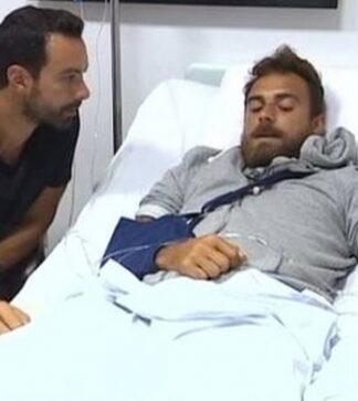 Survivor: Ο Μάριος πήρε εξιτήριο από το νοσοκομείο και μπήκε στην απομόνωση γιατί…