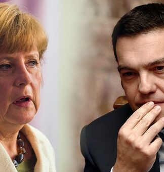 ΕΚΤΑΚΤΟ: Τηλεφώνημα Μέρκελ σε Τσίπρα – Πάμε σε…