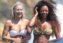 Mel B: Αυτή είναι η νταντά που άφησε έγκυος ο άντρας της! Οι διακοπές κόλαση μαζί της! (ΦΩΤΟ)