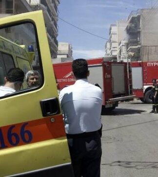 ΕΚΤΑΚΤΟ: Συναγερμός στο κέντρο της Αθήνας