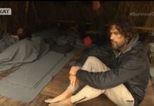 SURVIVOR: Ο πραγματικός λόγος που έδιωξαν τον Σπαλιάρα