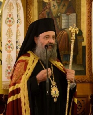 ΒΟΜΒΑ: Αφαίρεσαν το όνομα του Αγίου Ανδρέα από το Νοσοκομείο της Πάτρας!