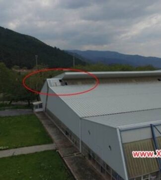 ΣΟΚ στην Ξάνθη: Σοβαρός τραυματισμός 16χρονου μετά από πτώση 7 μέτρων (ΒΙΝΤΕΟ + ΦΩΤΟ)