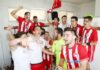 ΟΛΥΜΠΙΑΚΟΣ: Πρωταθλητές Ελλάδος για 3η σερί χρονιά οι Νέοι!