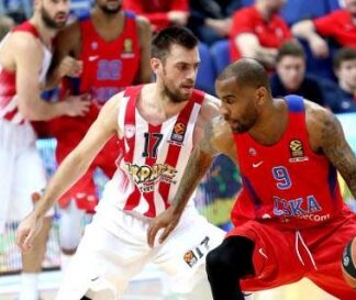ΕΥΡΩΛΙΓΚΑ: Ήττα Ολυμπιακού στη Μόσχα!