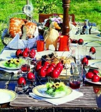 Tips αν βαρυστομαχιάσεις από το πασχαλινό τραπέζι!