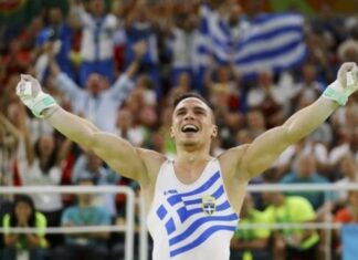 ΕΥΡΩΠΑΙΚΟ ΠΡΩΤΑΘΛΗΜΑ: Στον τελικό των κρίκων Πετρούνιας και Κωνσταντινίδης