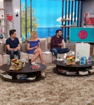 ΣΠΥΡΟΠΟΥΛΟΥ ΓΙΑ ΤΡΟΧΑΙΟ: «Θα πάω μετά να κάνω κάποιες εξετάσεις γιατί…»
