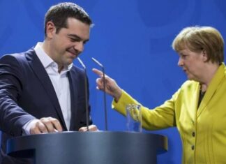 Ο διάλογος – φωτιά του Τσίπρα με τη Μέρκελ: Λύση ή…