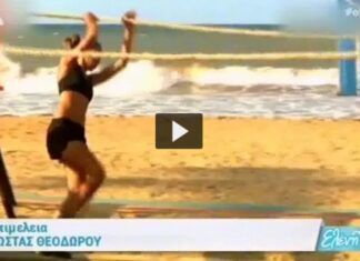 Η Ελισάβετ Αϊνατζιόγλου έγινε ΔΙΑΣΗΜΗ στα 6 της! Ποιος ηθοποιός είναι ο μπαμπάς της;